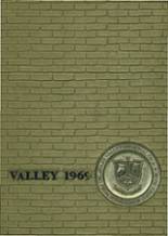 Delaware Valley Regional High School 1969 yearbook cover photo