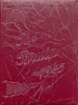 1945 Ft. Smith High School Yearbook from Ft. smith, Arkansas cover image