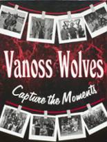 Vanoss High School 2017 yearbook cover photo