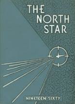 Northern Garrett High School 1960 yearbook cover photo