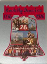 1976 Bowie High School Yearbook from Bowie, Maryland cover image