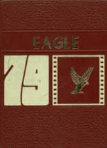 Douglas High School 1979 yearbook cover photo