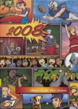 2008 Argos Community High School Yearbook from Argos, Indiana cover image