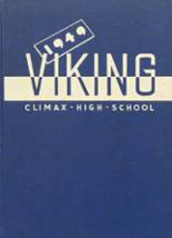 1949 Clarkfield High School Yearbook from Clarkfield, Minnesota cover image