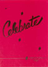 1989 Wayland High School Yearbook from Wayland, Massachusetts cover image