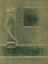 1966 Greensburg High School Yearbook from Greensburg, Kentucky cover image