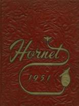 1951 Herndon High School Yearbook from Herndon, Virginia cover image