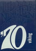 1970 Climax High School Yearbook from Climax, Minnesota cover image