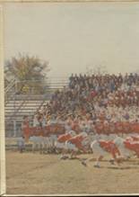 Stilwell High School 1964 yearbook cover photo