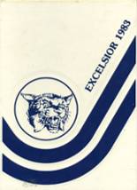 1983 Lynden Christian High School Yearbook from Lynden, Washington cover image