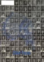Lakeside High School 2001 yearbook cover photo