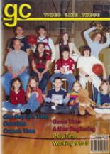 Golden City High School 2004 yearbook cover photo