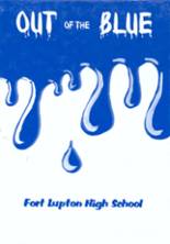 Ft. Lupton High School 2004 yearbook cover photo