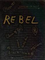 1982 R. E. Lee Institute Yearbook from Thomaston, Georgia cover image