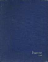 Eugene High School 1946 yearbook cover photo