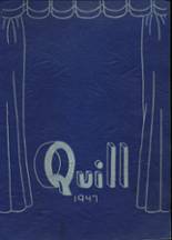 1947 Marion High School Yearbook from Marion, Iowa cover image