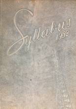 1952 Sheridan High School Yearbook from Sheridan, Indiana cover image