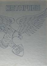 Bethpage High School 1986 yearbook cover photo