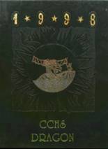 1998 Cornwall High School Yearbook from Cornwall, New York cover image