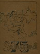 1975 Seminole High School (Seminole County) Yearbook from Sanford, Florida cover image