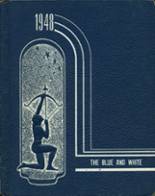 1948 Bagley High School Yearbook from Bagley, Iowa cover image