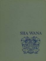 1967 Shaw High School Yearbook from Mobile, Alabama cover image