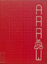 1961 Bremen High School Yearbook from Midlothian, Illinois cover image