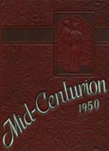 1950 Warwick High School Yearbook from Lititz, Pennsylvania cover image