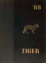1966 Carthage High School Yearbook from Carthage, Mississippi cover image