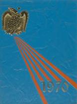 1970 Chaminade College Preparatory School Yearbook from Canoga park, California cover image