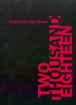 2018 Central Cass High School Yearbook from Casselton, North Dakota cover image