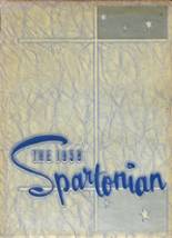 Hempfield Area High School 1958 yearbook cover photo