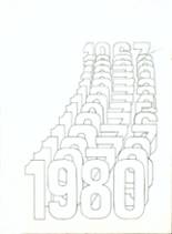 Lindenhurst High School 1980 yearbook cover photo