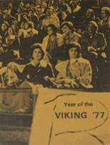 Evangel Christian High School 1977 yearbook cover photo