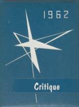 1962 Northwestern Military & Naval Academy Yearbook from Lake geneva, Wisconsin cover image