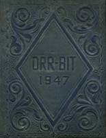 1947 Orrville High School Yearbook from Orrville, Alabama cover image