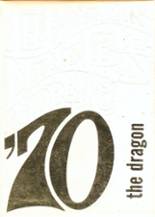 1970 Belle Plaine Rural High School Yearbook from Belle plaine, Kansas cover image