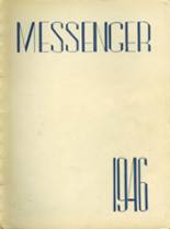 1946 East High School Yearbook from Wichita, Kansas cover image