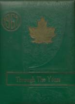 1967 Rochester High School Yearbook from Rochester, Vermont cover image