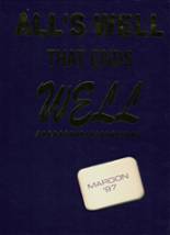 1997 Elgin High School Yearbook from Elgin, Illinois cover image