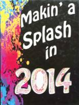 Westran High School 2014 yearbook cover photo