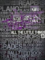 2013 Plano High School Yearbook from Plano, Illinois cover image