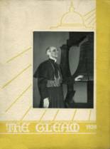 1939 West Catholic Girls High School Yearbook from Philadelphia, Pennsylvania cover image