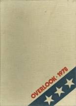 1978 Stratford Academy Yearbook from Macon, Georgia cover image