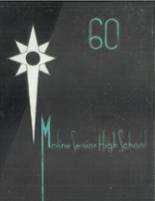 1960 Moline High School Yearbook from Moline, Illinois cover image