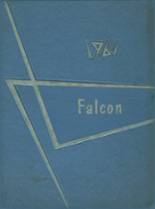 Fairless High School 1961 yearbook cover photo