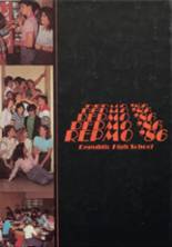 1986 Republic High School Yearbook from Republic, Missouri cover image