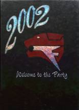 2002 Frankfort High School Yearbook from Frankfort, Kansas cover image