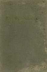 1919 Natrona County High School Yearbook from Casper, Wyoming cover image