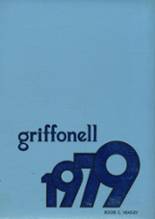 Griffith Institute High School 1979 yearbook cover photo